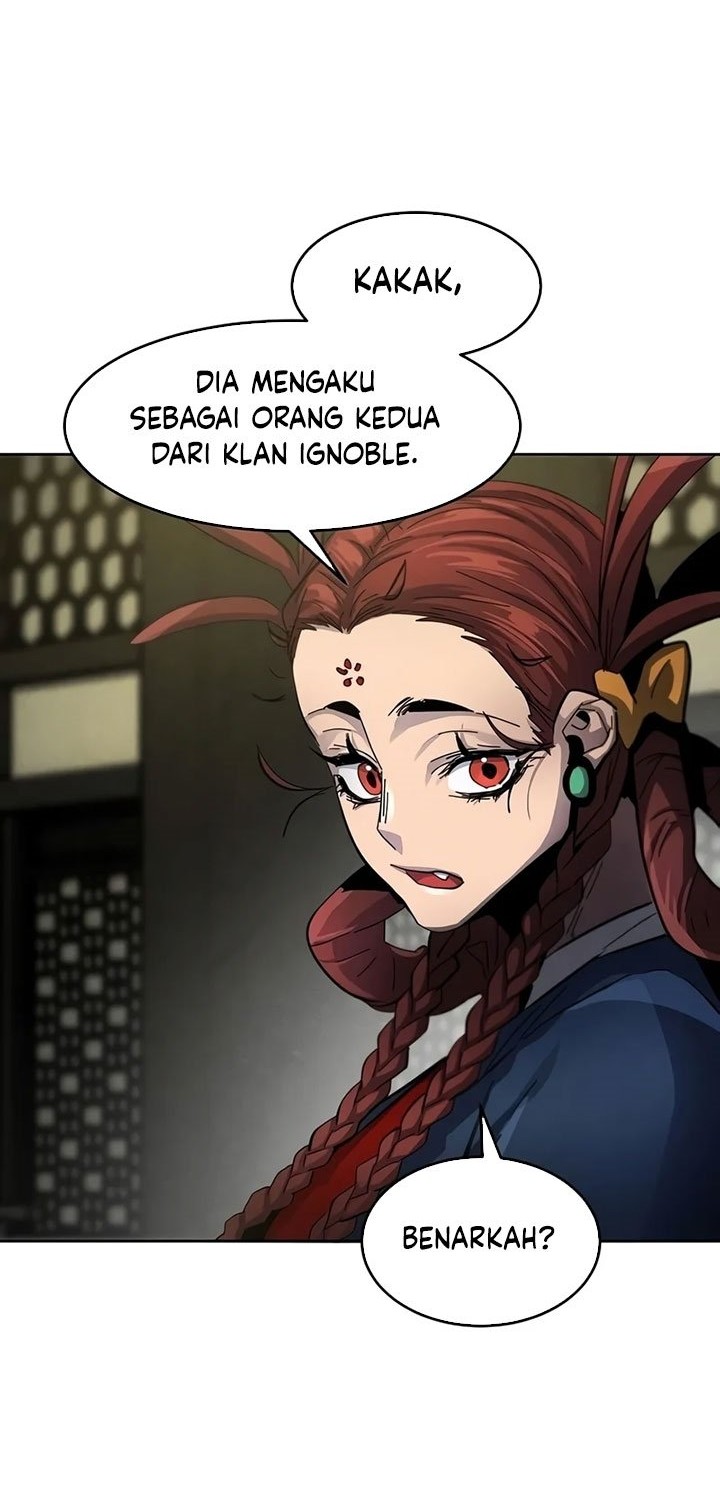 Return of the Mad Demon Chapter 48 - halaman 17