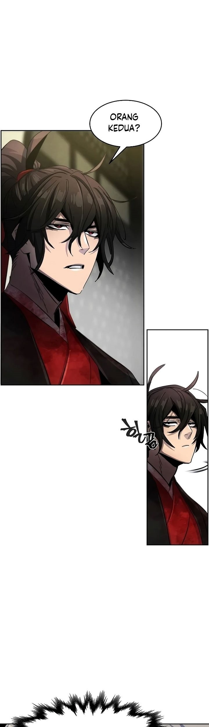 Return of the Mad Demon Chapter 48 - halaman 18