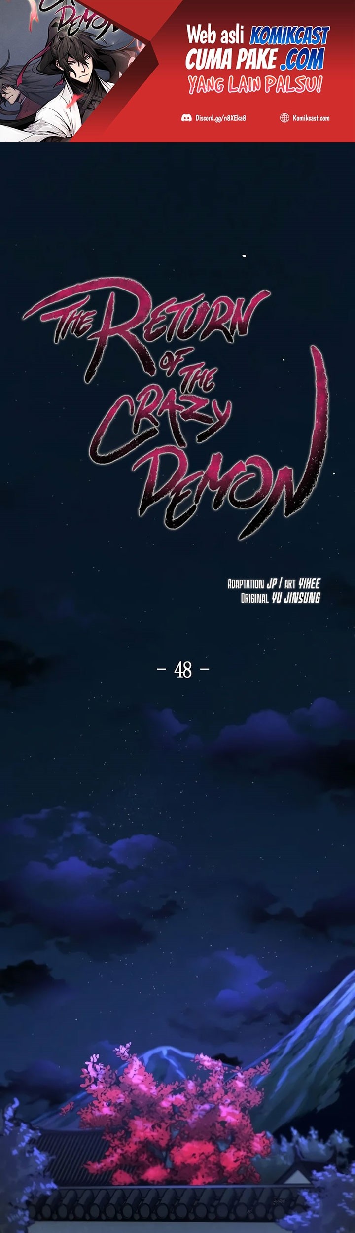 Return of the Mad Demon Chapter 48 - halaman 2