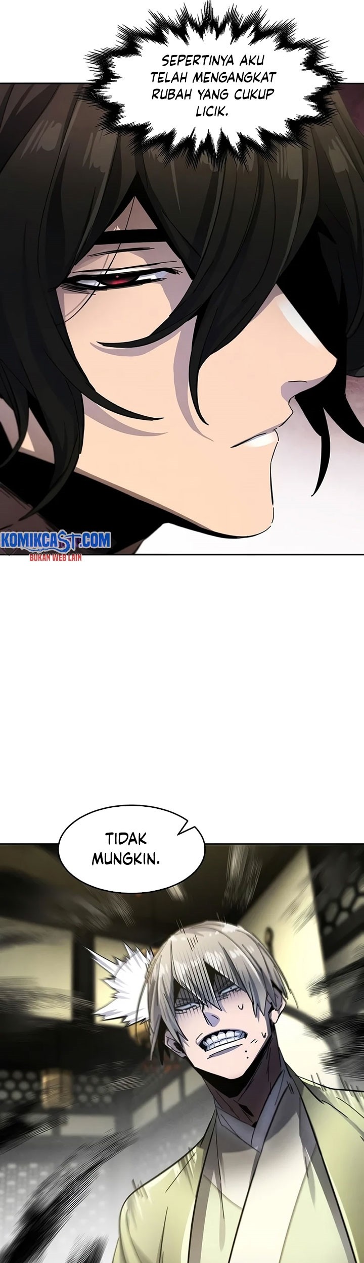 Return of the Mad Demon Chapter 48 - halaman 20