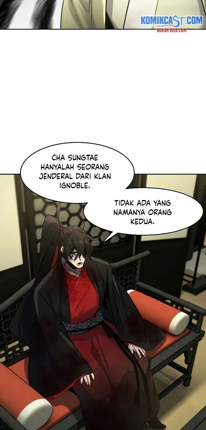 Return of the Mad Demon Chapter 48 - halaman 21