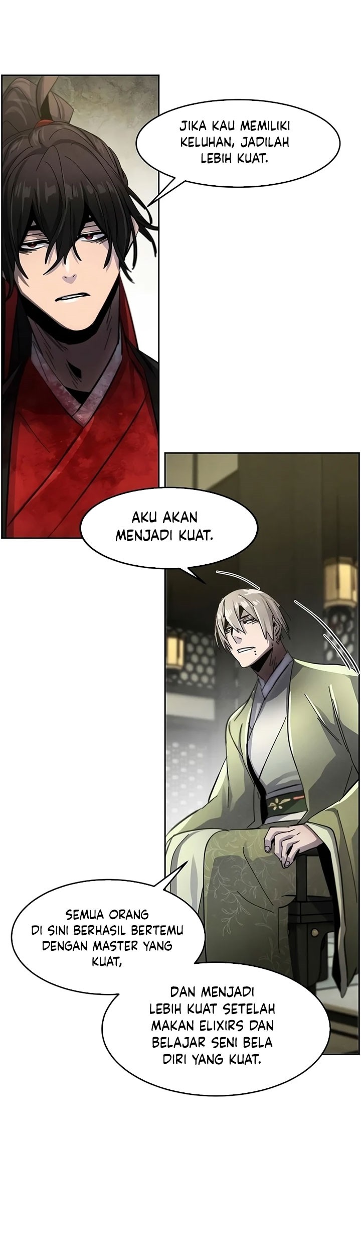 Return of the Mad Demon Chapter 48 - halaman 25