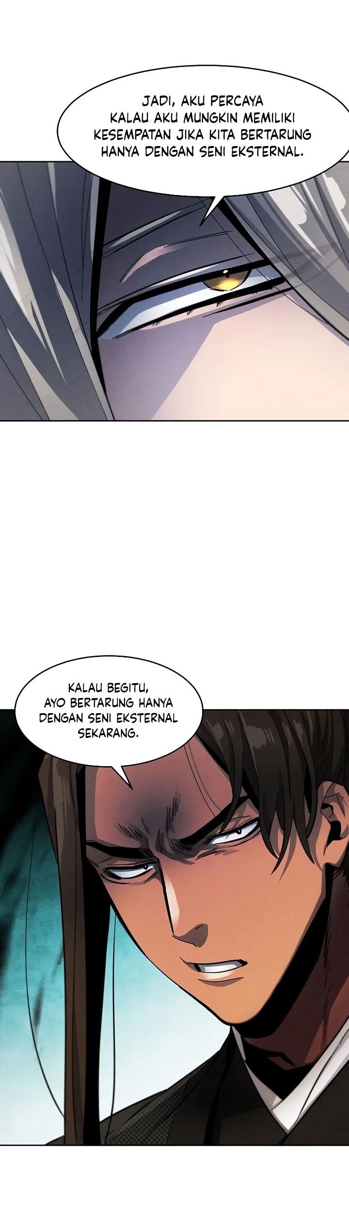 Return of the Mad Demon Chapter 48 - halaman 27