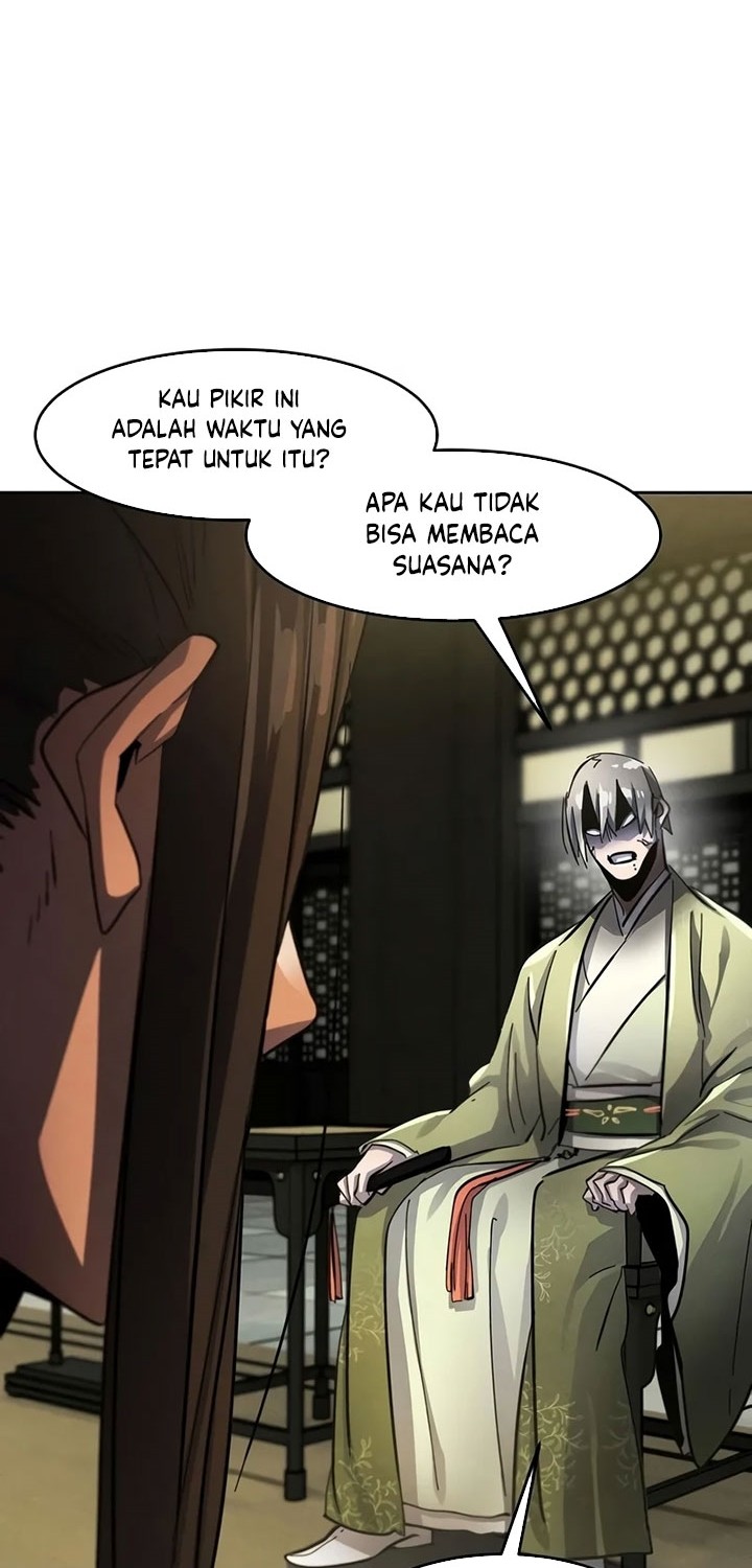 Return of the Mad Demon Chapter 48 - halaman 28