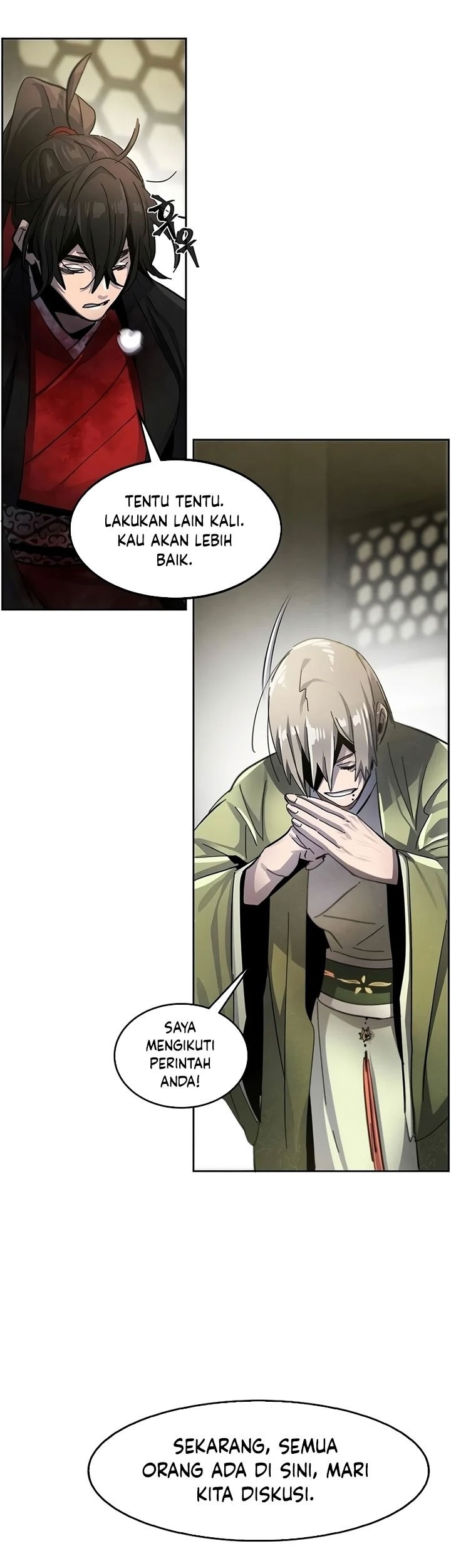 Return of the Mad Demon Chapter 48 - halaman 32