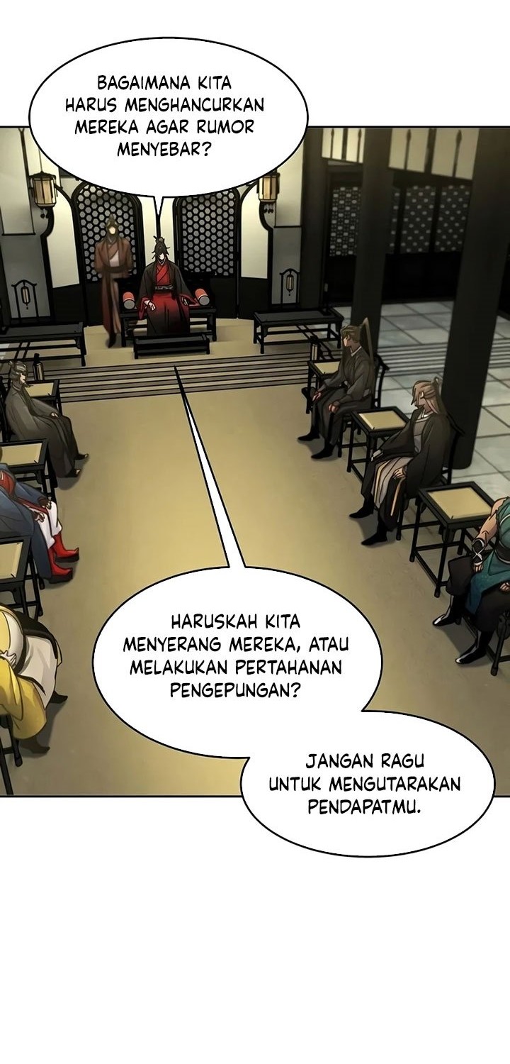 Return of the Mad Demon Chapter 48 - halaman 33