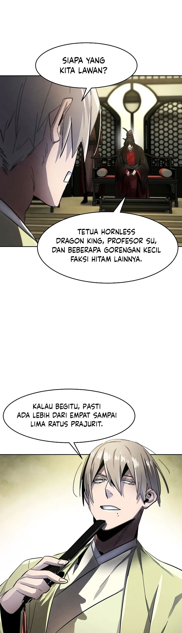 Return of the Mad Demon Chapter 48 - halaman 34