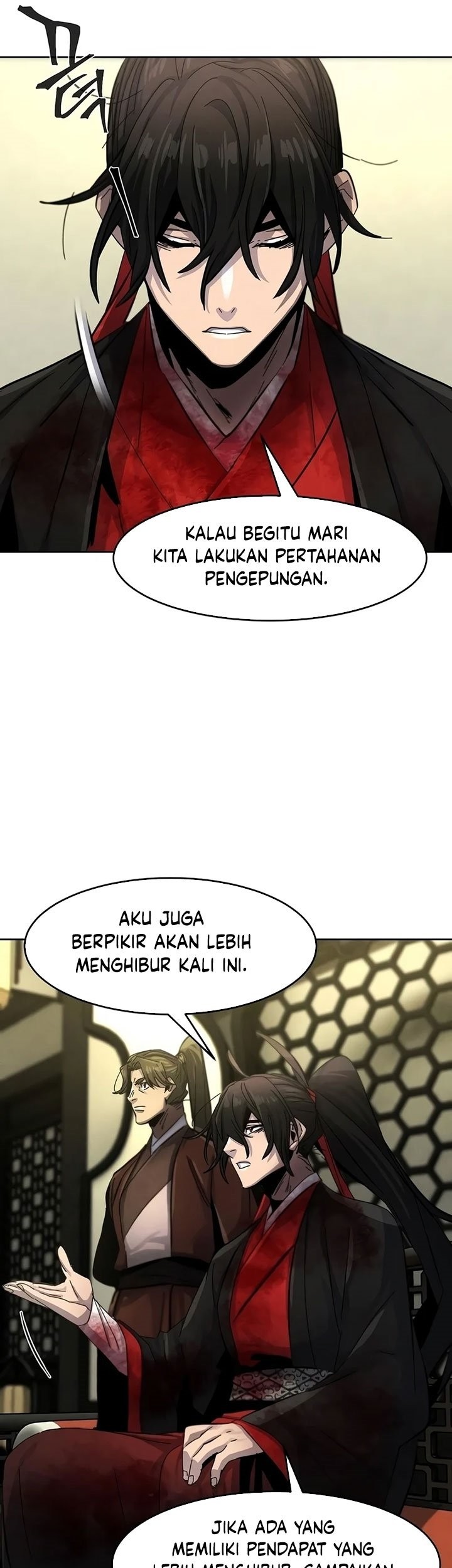 Return of the Mad Demon Chapter 48 - halaman 39