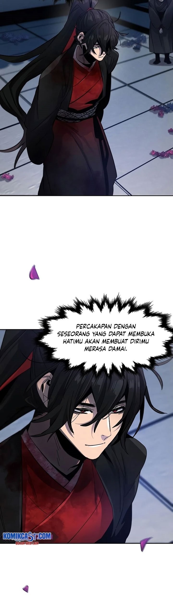 Return of the Mad Demon Chapter 48 - halaman 4