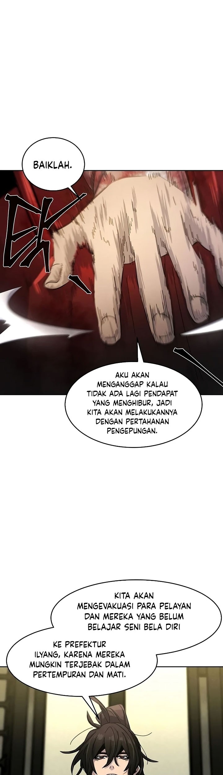 Return of the Mad Demon Chapter 48 - halaman 41