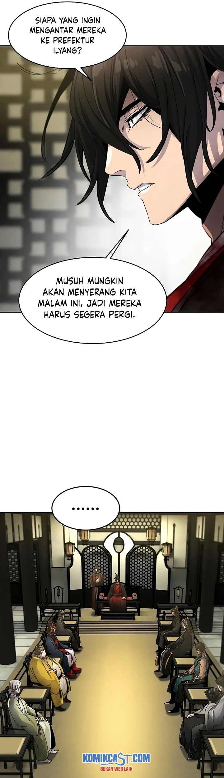 Return of the Mad Demon Chapter 48 - halaman 44