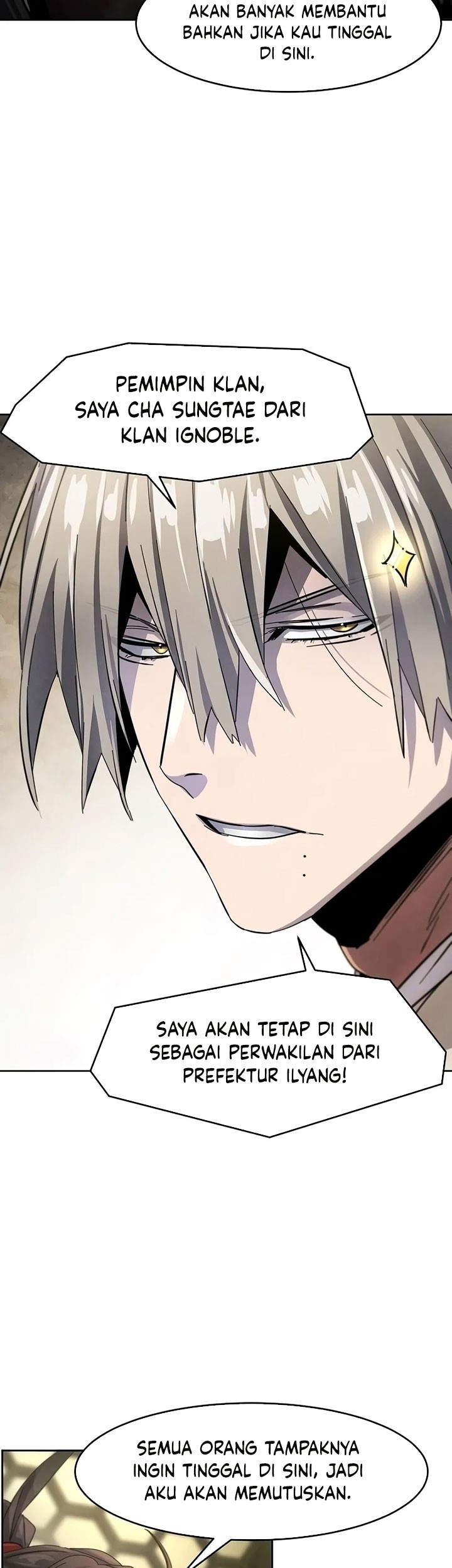 Return of the Mad Demon Chapter 48 - halaman 46