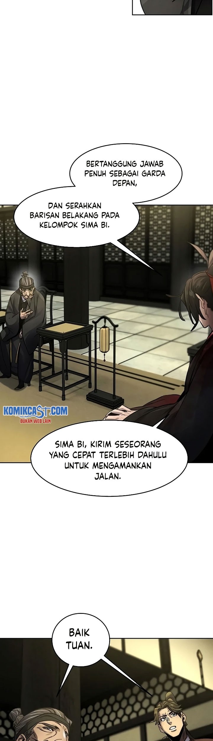 Return of the Mad Demon Chapter 48 - halaman 48