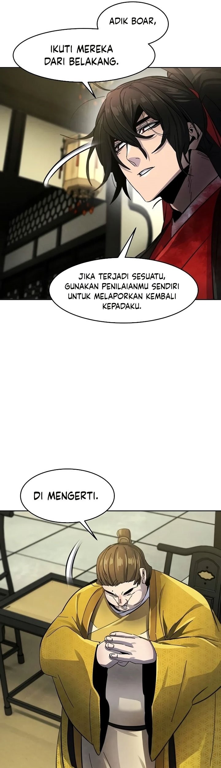 Return of the Mad Demon Chapter 48 - halaman 51