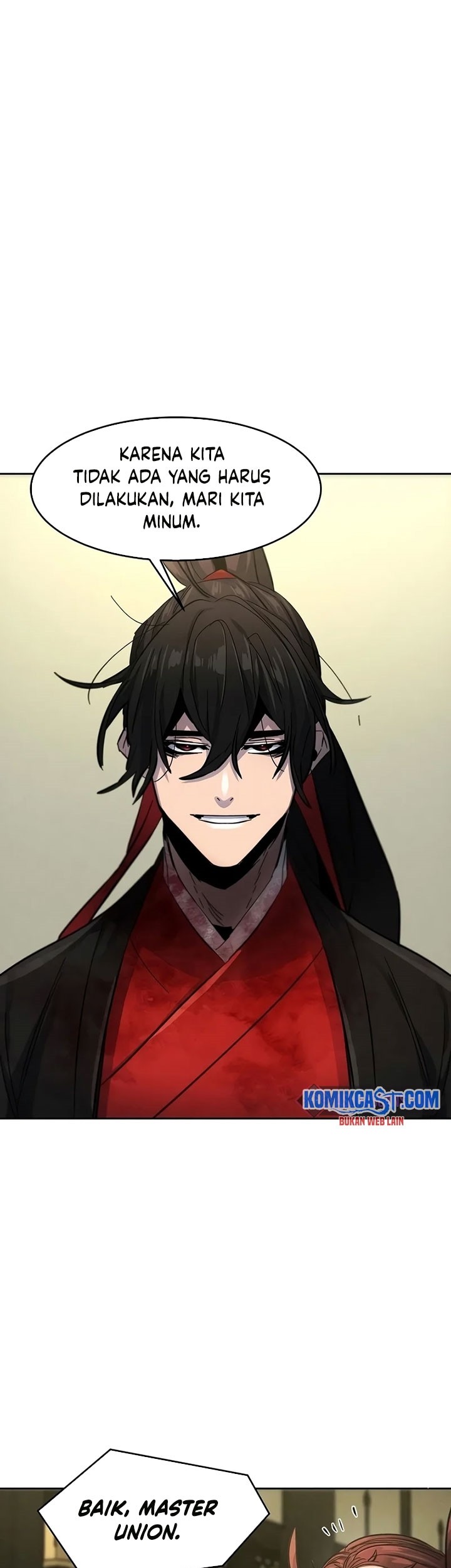 Return of the Mad Demon Chapter 48 - halaman 53