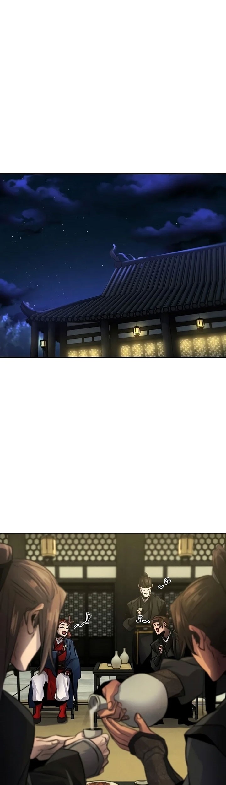 Return of the Mad Demon Chapter 48 - halaman 55