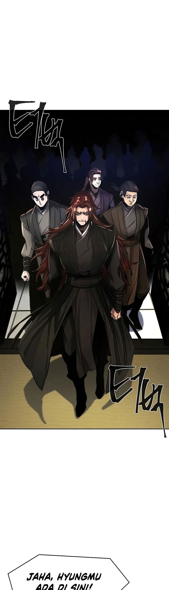Return of the Mad Demon Chapter 48 - halaman 58