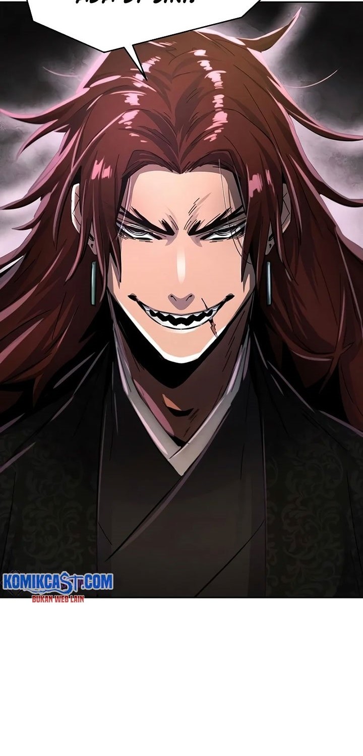 Return of the Mad Demon Chapter 48 - halaman 59