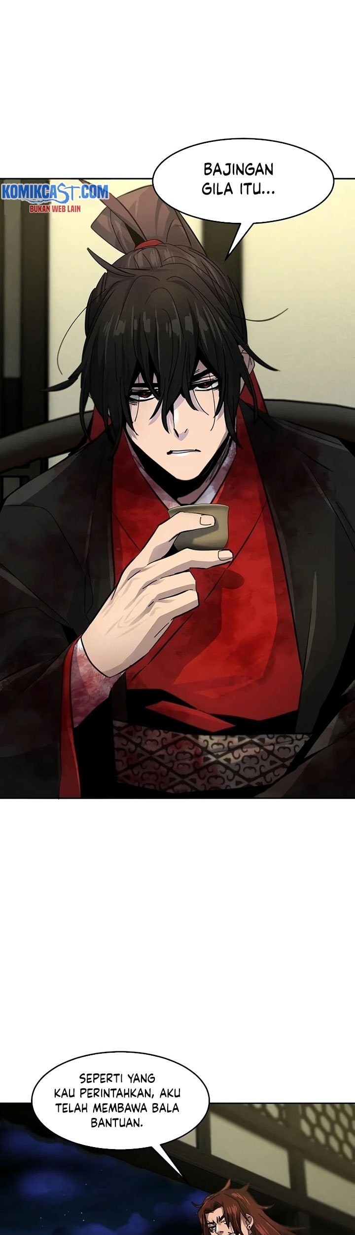 Return of the Mad Demon Chapter 48 - halaman 60