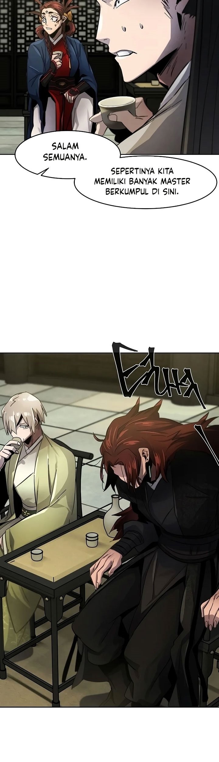 Return of the Mad Demon Chapter 48 - halaman 62