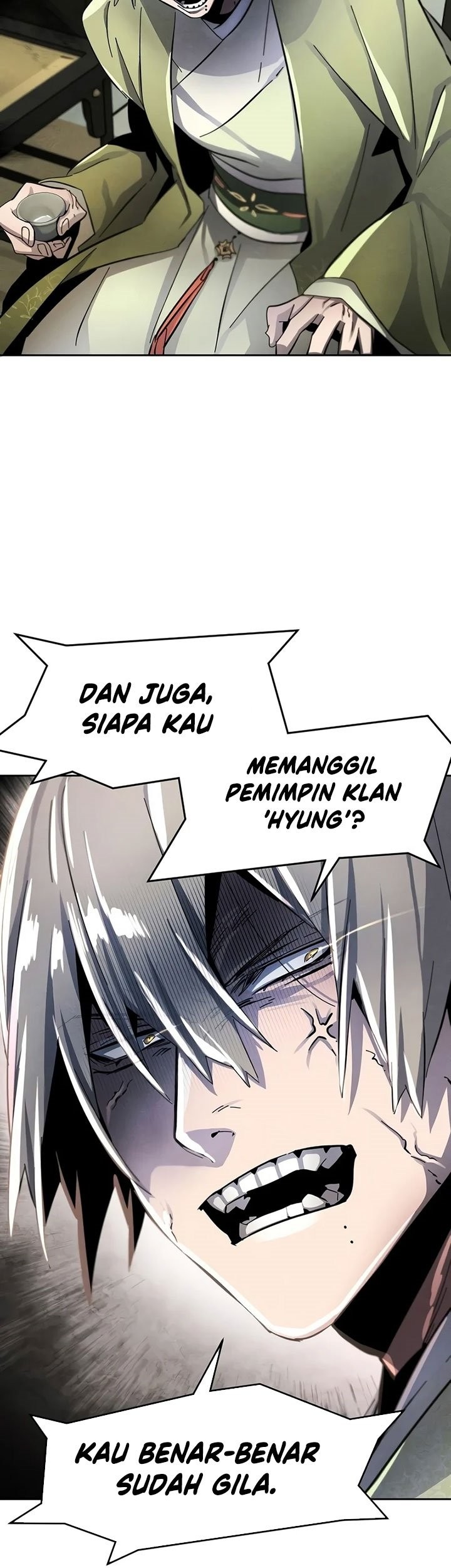 Return of the Mad Demon Chapter 48 - halaman 66