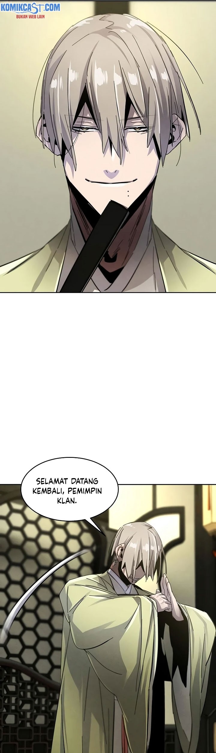 Return of the Mad Demon Chapter 48 - halaman 9