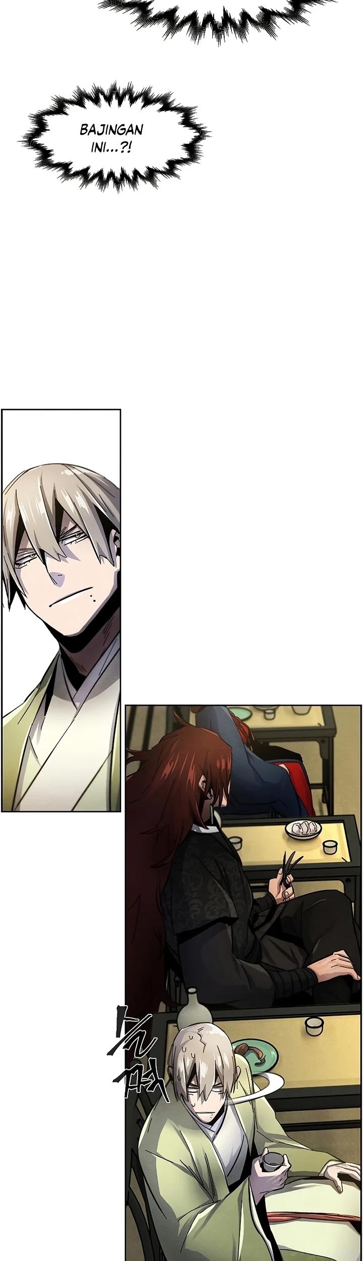 Return of the Mad Demon Chapter 49 - halaman 10
