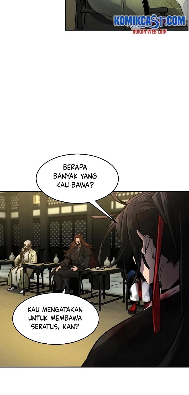 Return of the Mad Demon Chapter 49 - halaman 11