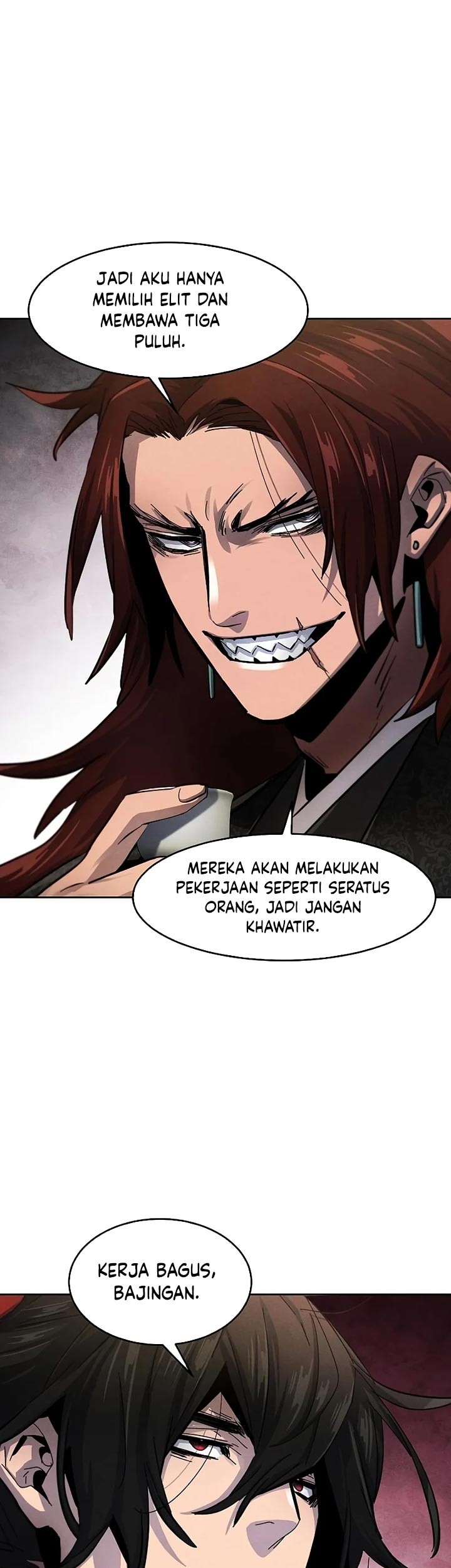 Return of the Mad Demon Chapter 49 - halaman 12