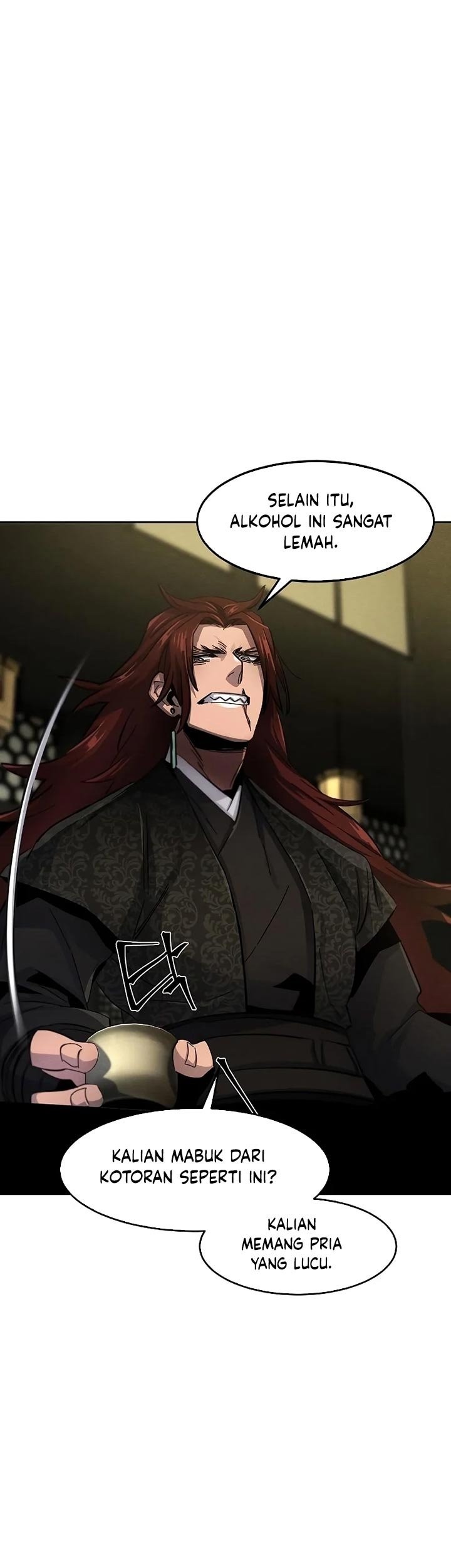 Return of the Mad Demon Chapter 49 - halaman 14