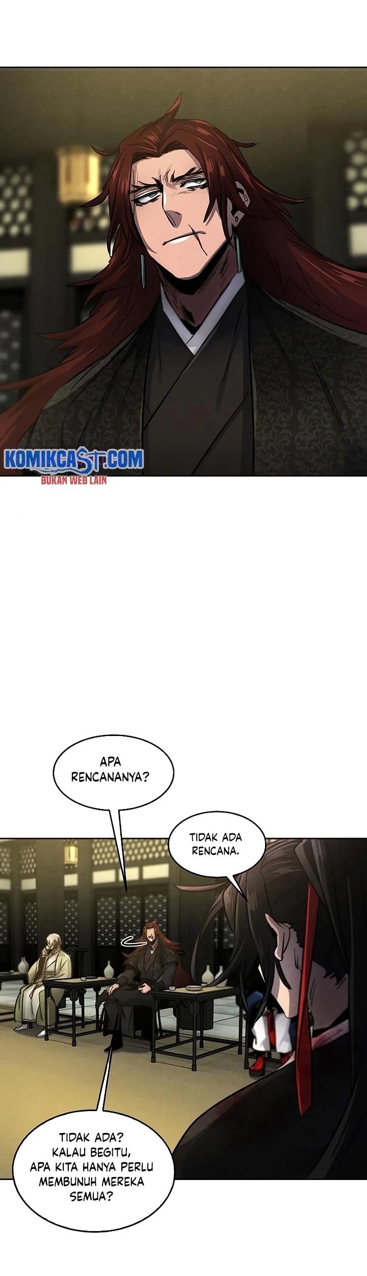 Return of the Mad Demon Chapter 49 - halaman 16