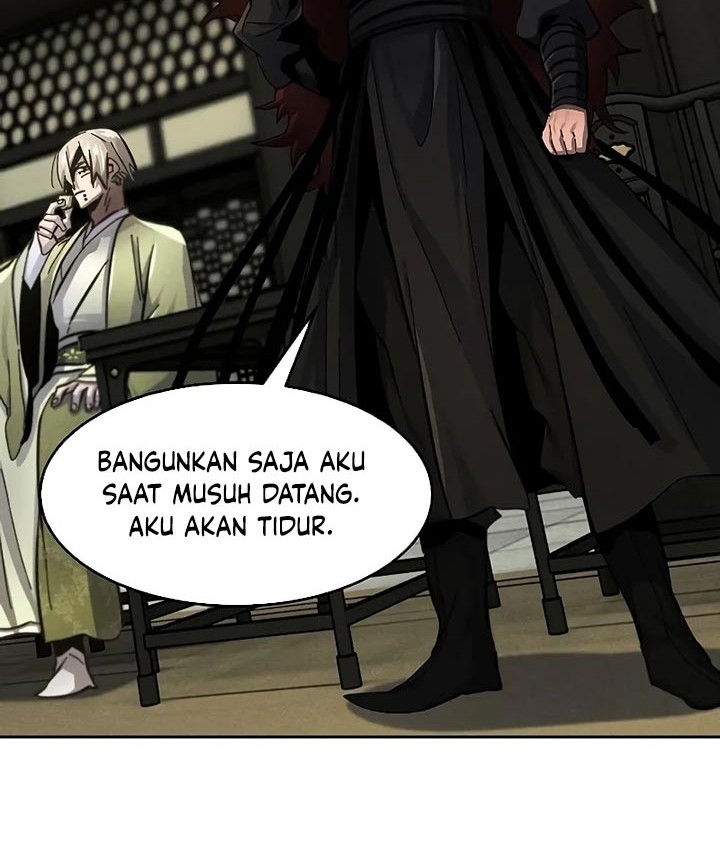 Return of the Mad Demon Chapter 49 - halaman 19
