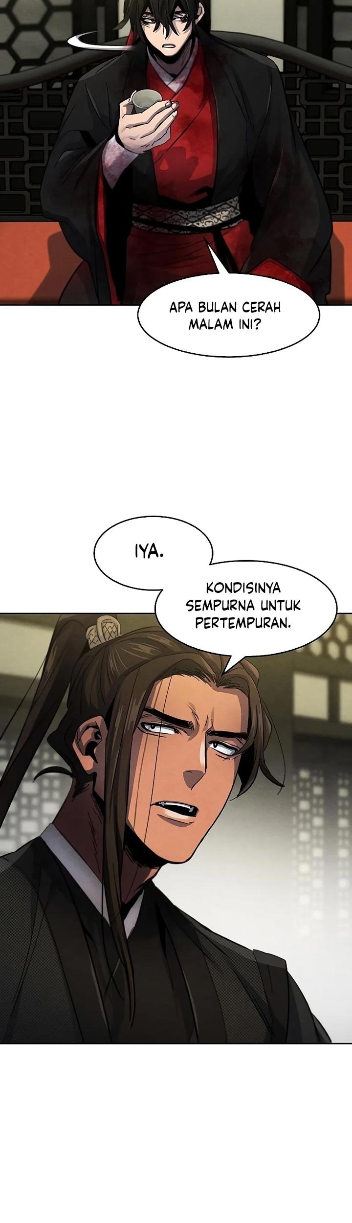 Return of the Mad Demon Chapter 49 - halaman 22