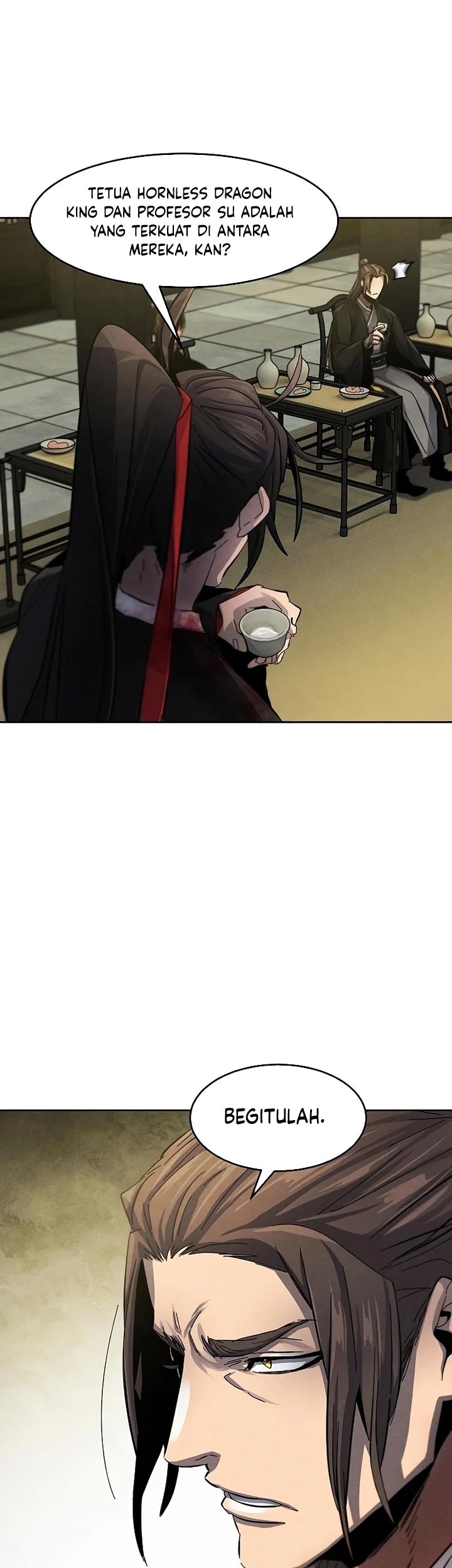 Return of the Mad Demon Chapter 49 - halaman 24