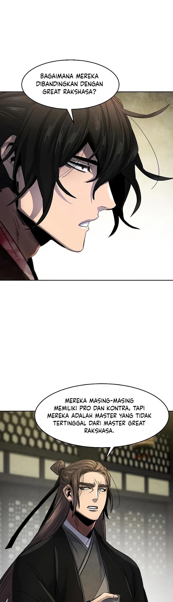 Return of the Mad Demon Chapter 49 - halaman 26
