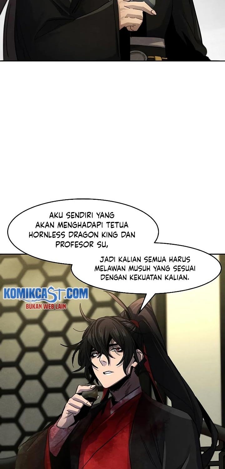 Return of the Mad Demon Chapter 49 - halaman 27