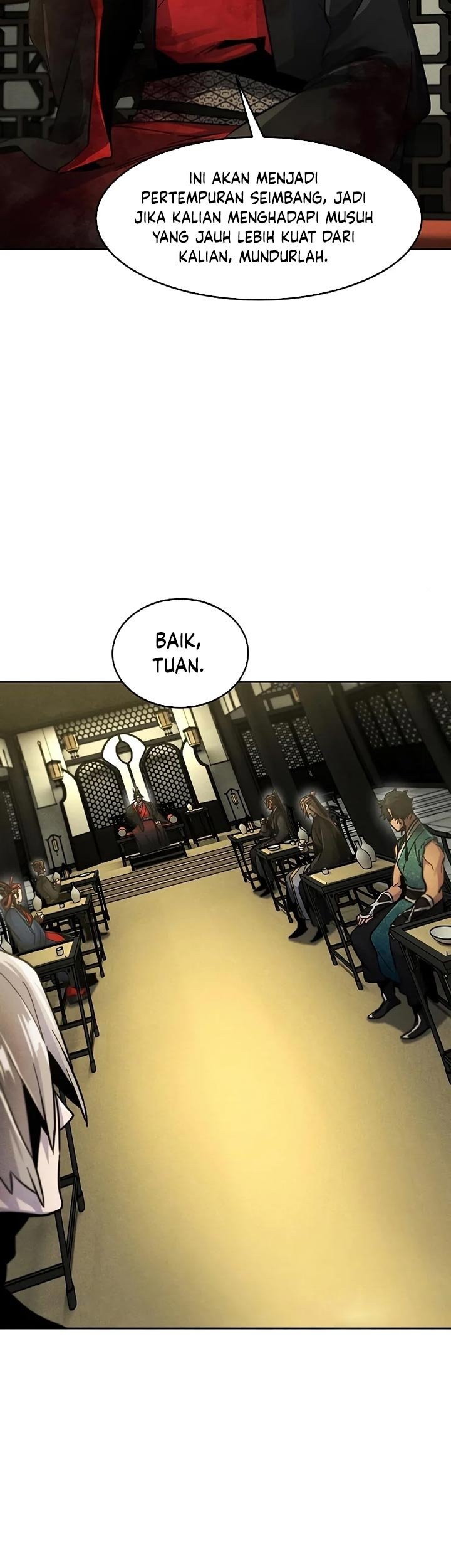 Return of the Mad Demon Chapter 49 - halaman 28