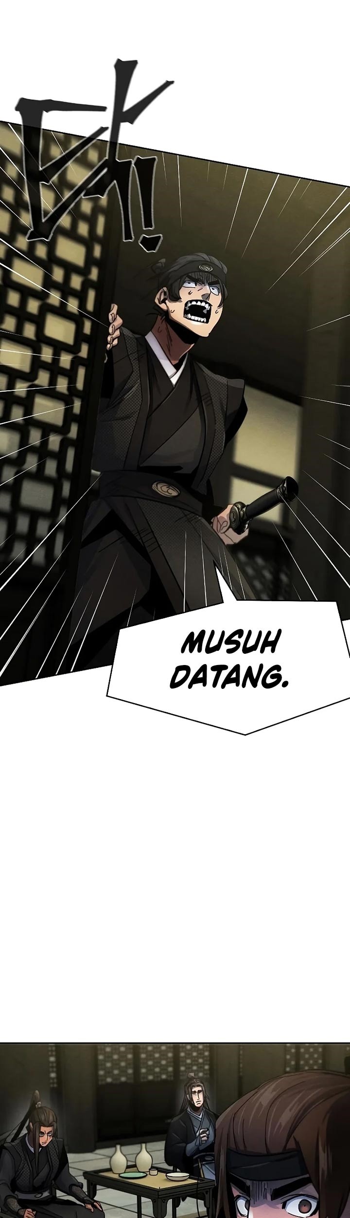Return of the Mad Demon Chapter 49 - halaman 30