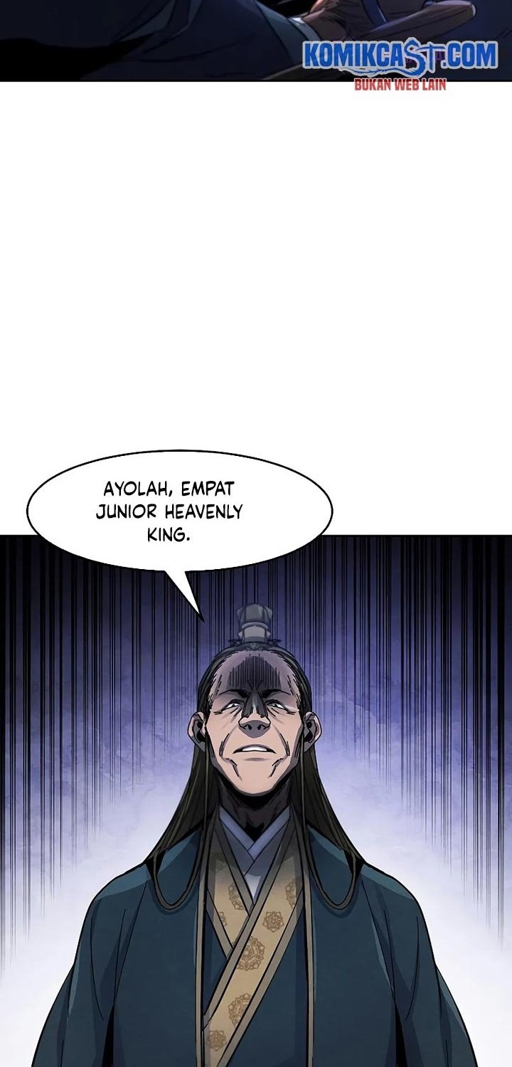 Return of the Mad Demon Chapter 49 - halaman 41