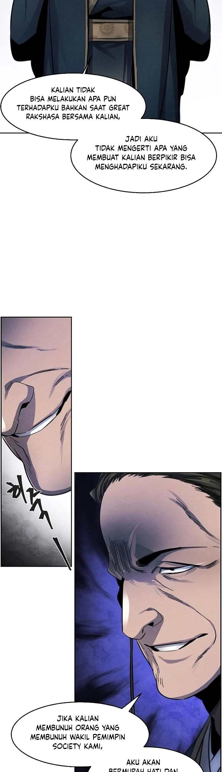 Return of the Mad Demon Chapter 49 - halaman 42