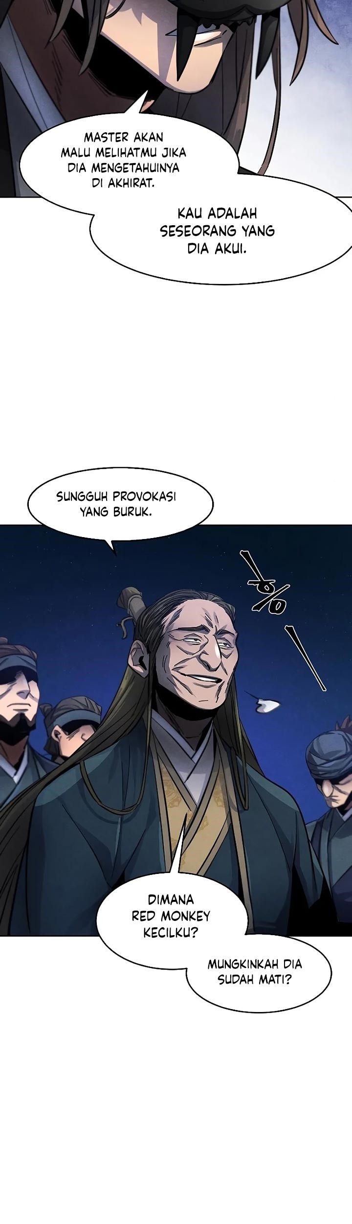 Return of the Mad Demon Chapter 49 - halaman 46