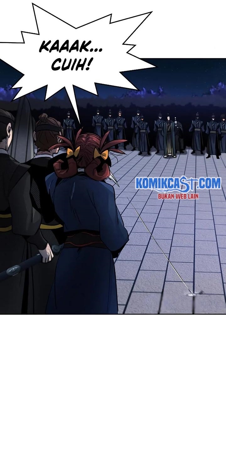 Return of the Mad Demon Chapter 49 - halaman 47