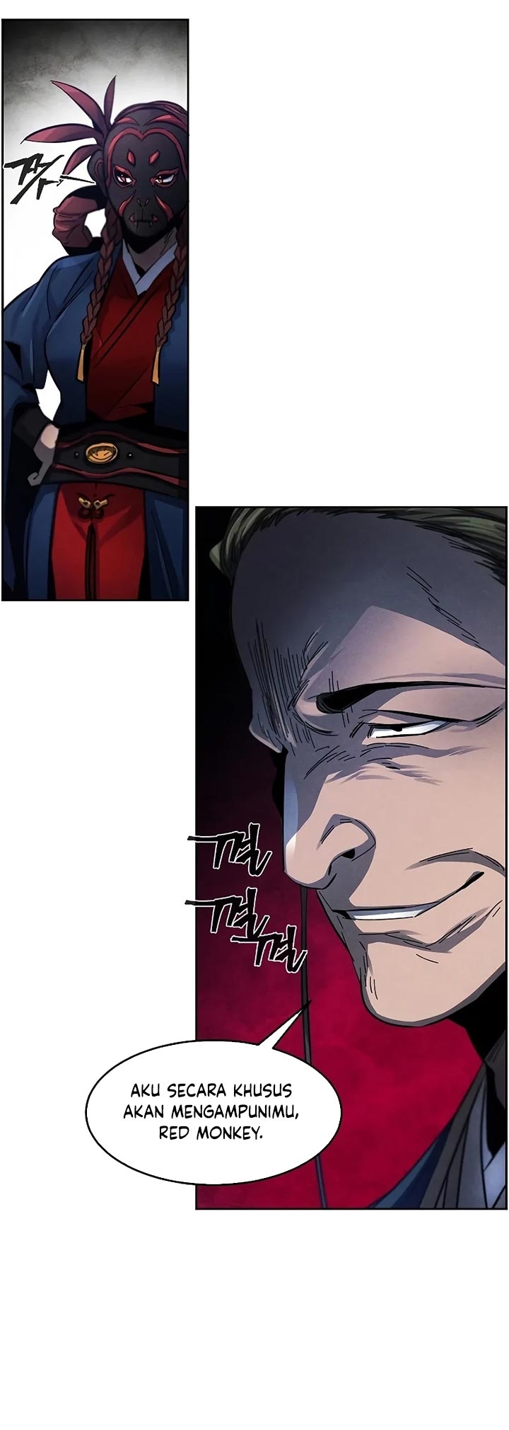 Return of the Mad Demon Chapter 49 - halaman 48