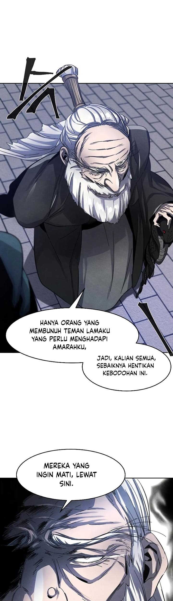 Return of the Mad Demon Chapter 49 - halaman 49