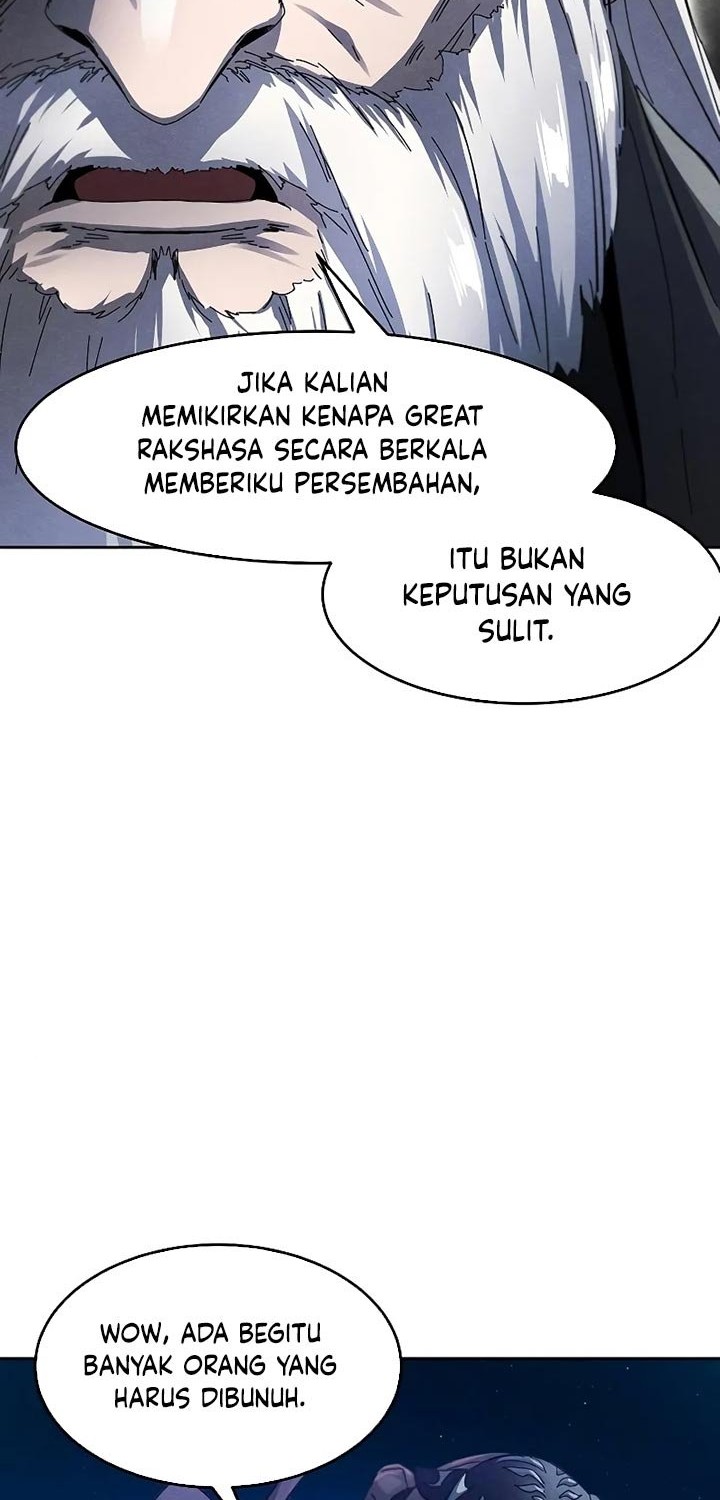Return of the Mad Demon Chapter 49 - halaman 50