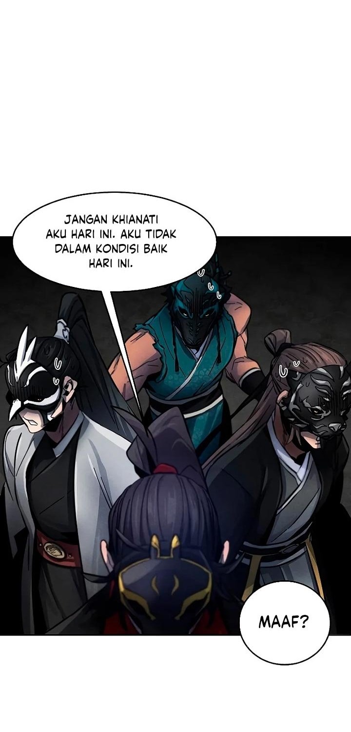 Return of the Mad Demon Chapter 49 - halaman 52