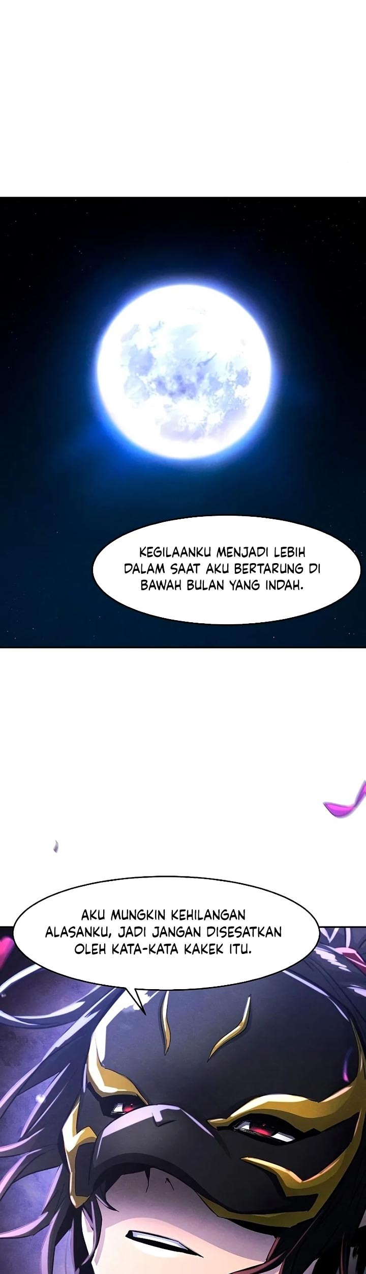 Return of the Mad Demon Chapter 49 - halaman 53