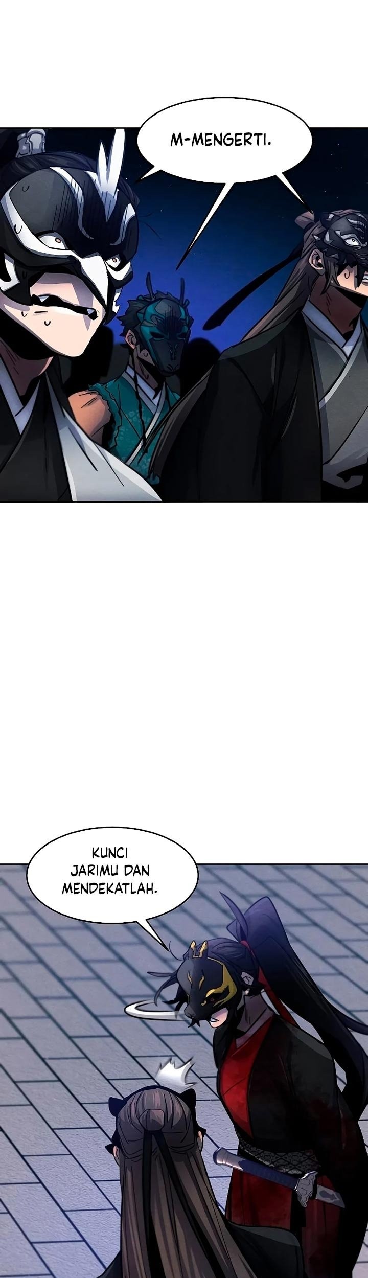 Return of the Mad Demon Chapter 49 - halaman 55