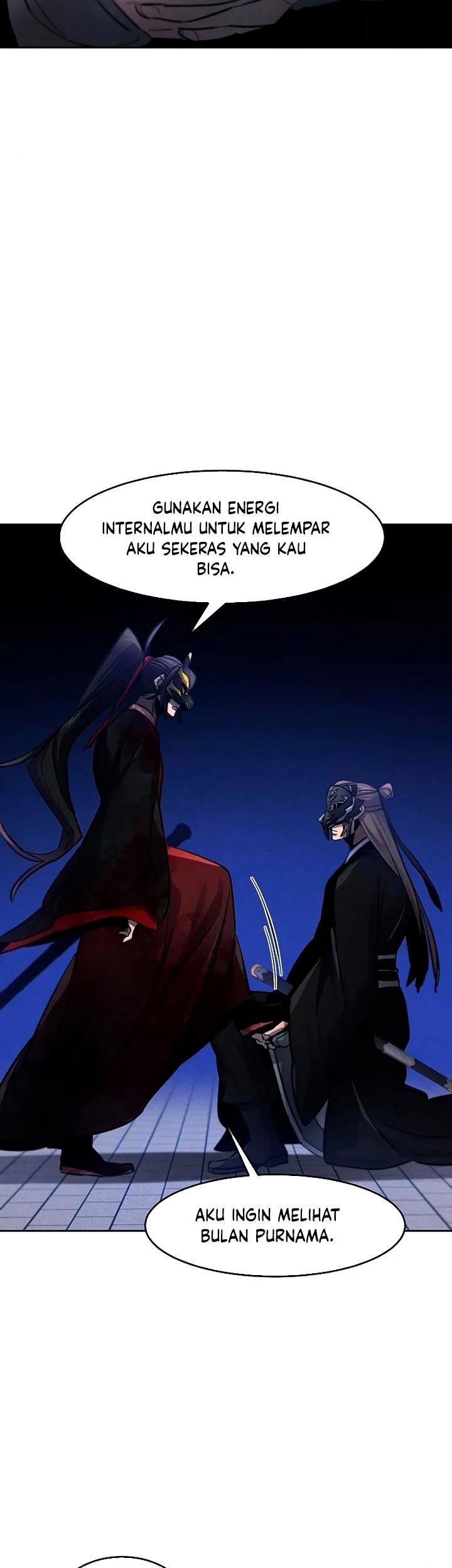 Return of the Mad Demon Chapter 49 - halaman 57