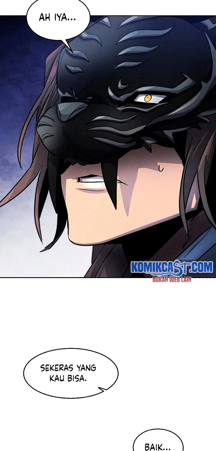Return of the Mad Demon Chapter 49 - halaman 58
